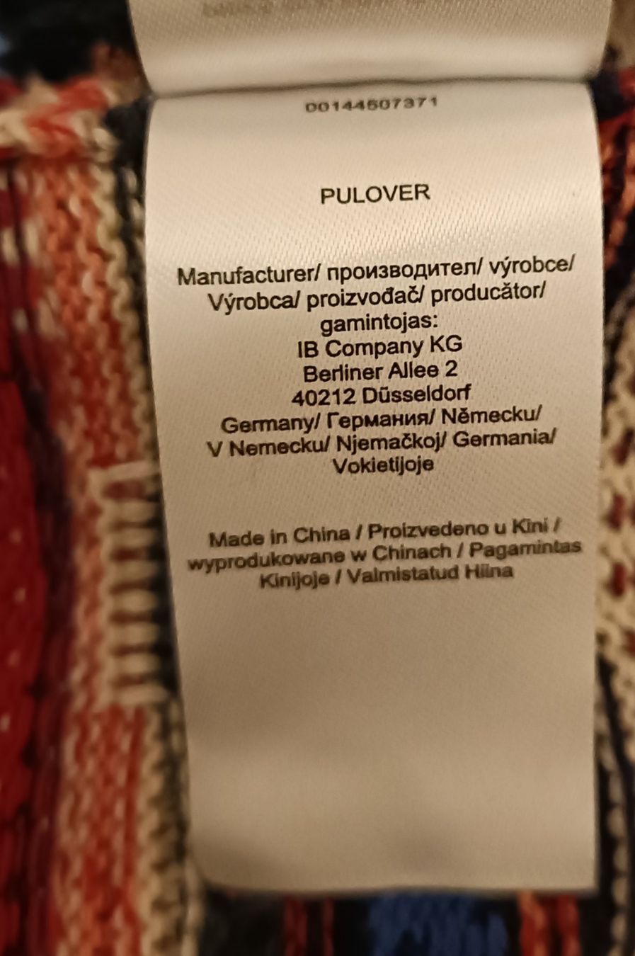 Maglioni & Felpe: MCN Pullover – Usato da Schaffhausen venduto da sim_j822 4