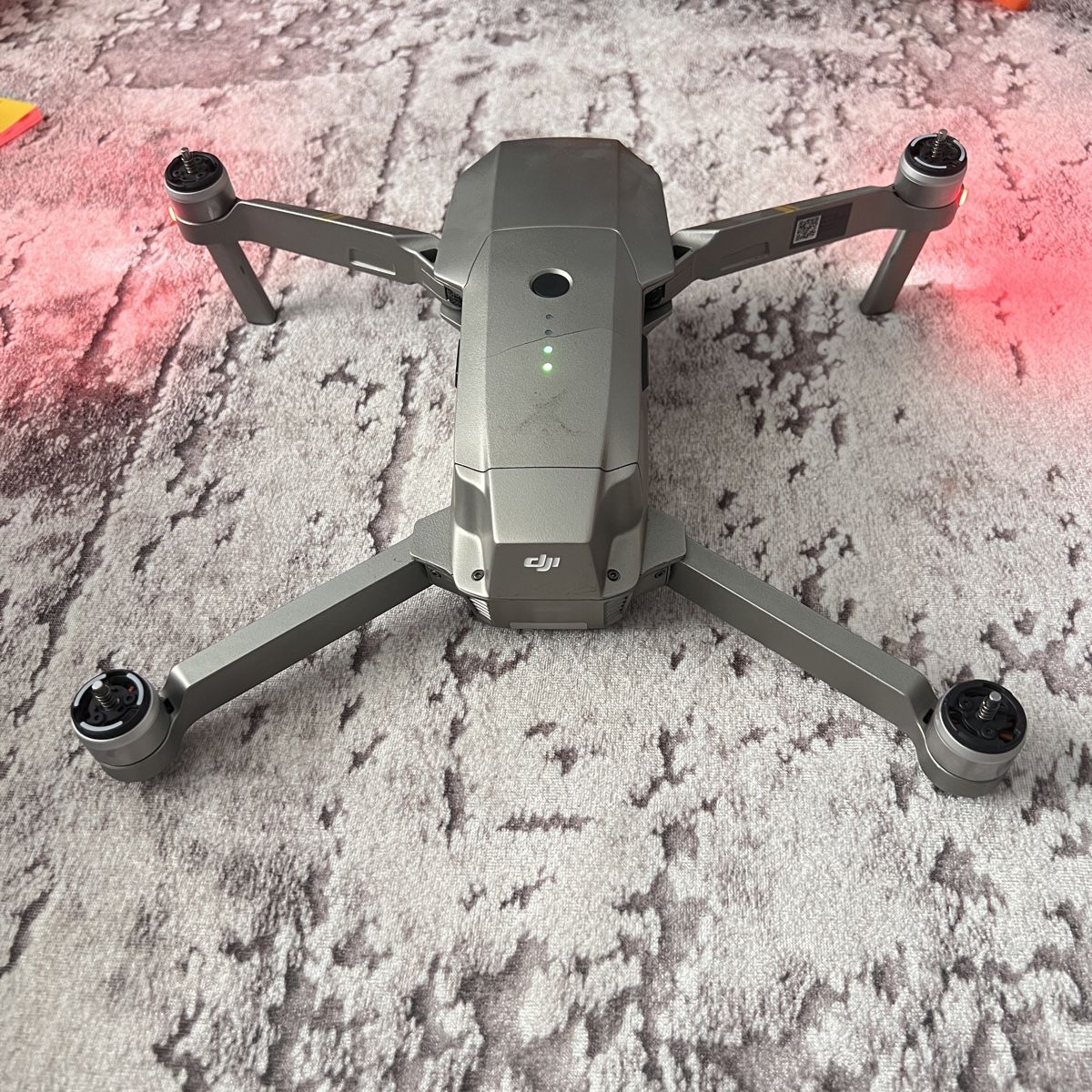 DJI Modellismo RC: DJI Mavic Pro Platinum Drohne -,mit Fehler – Difettoso da Unterkulm venduto da Sita013 1