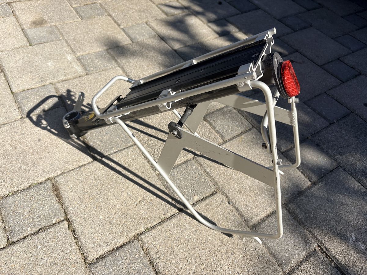 Pièces détachées: Beam Rack Gepäckträger – D'occasion à Subingen par Futaba 3