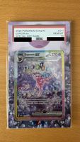 Pokemon Karte Espeon 211 SV8a IN PSA 10 