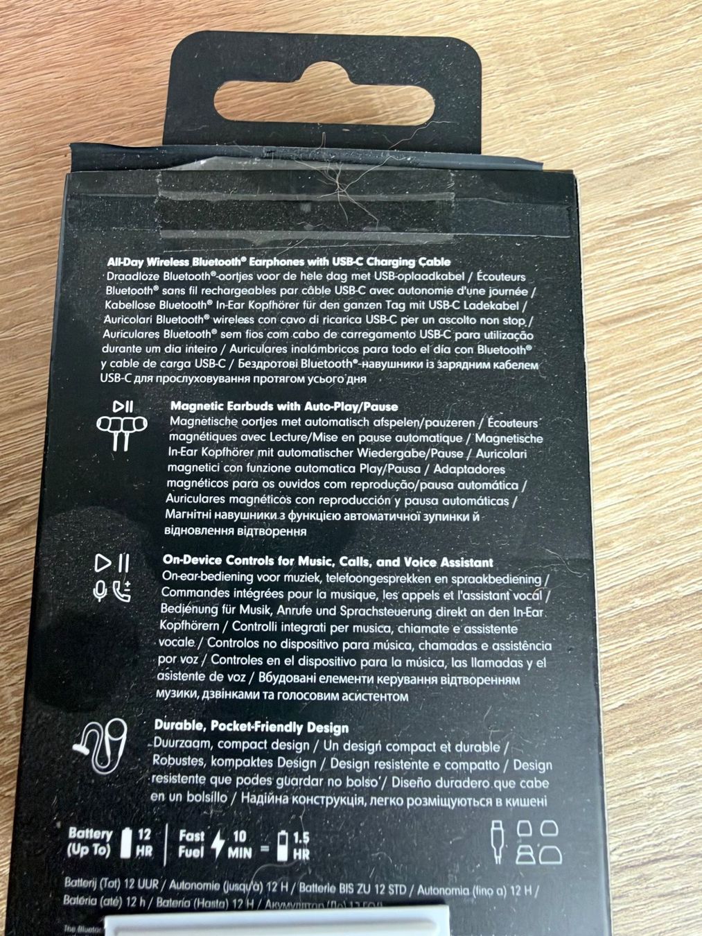 Beats Cuffie: Beats Flex Ohrhörer – Nuovo (secondo la descrizione) da Obergerlafingen venduto da Jopi_23 3