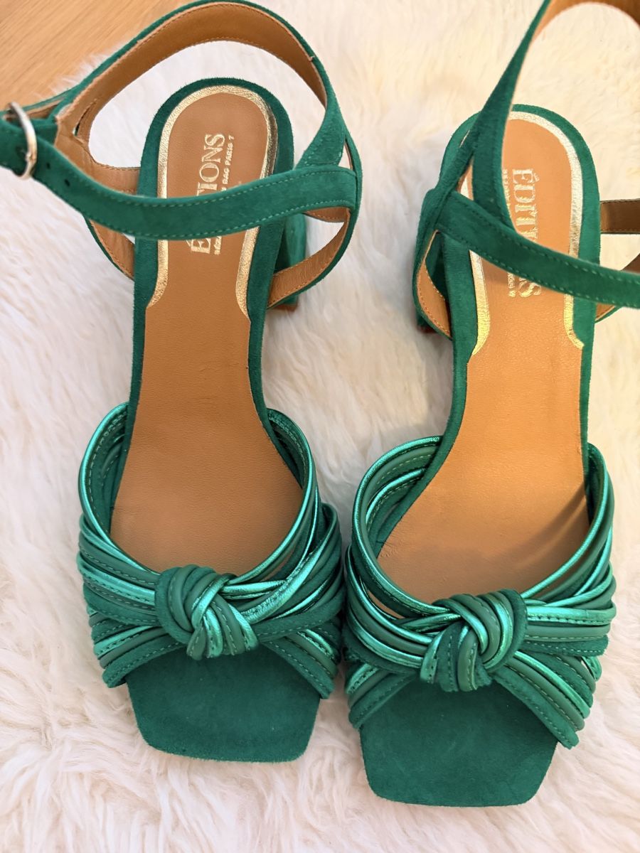 Sezane Scarpe da donna: Escarpins Sézane comme neufs – Usato da Lausanne venduto da Meganelausanne