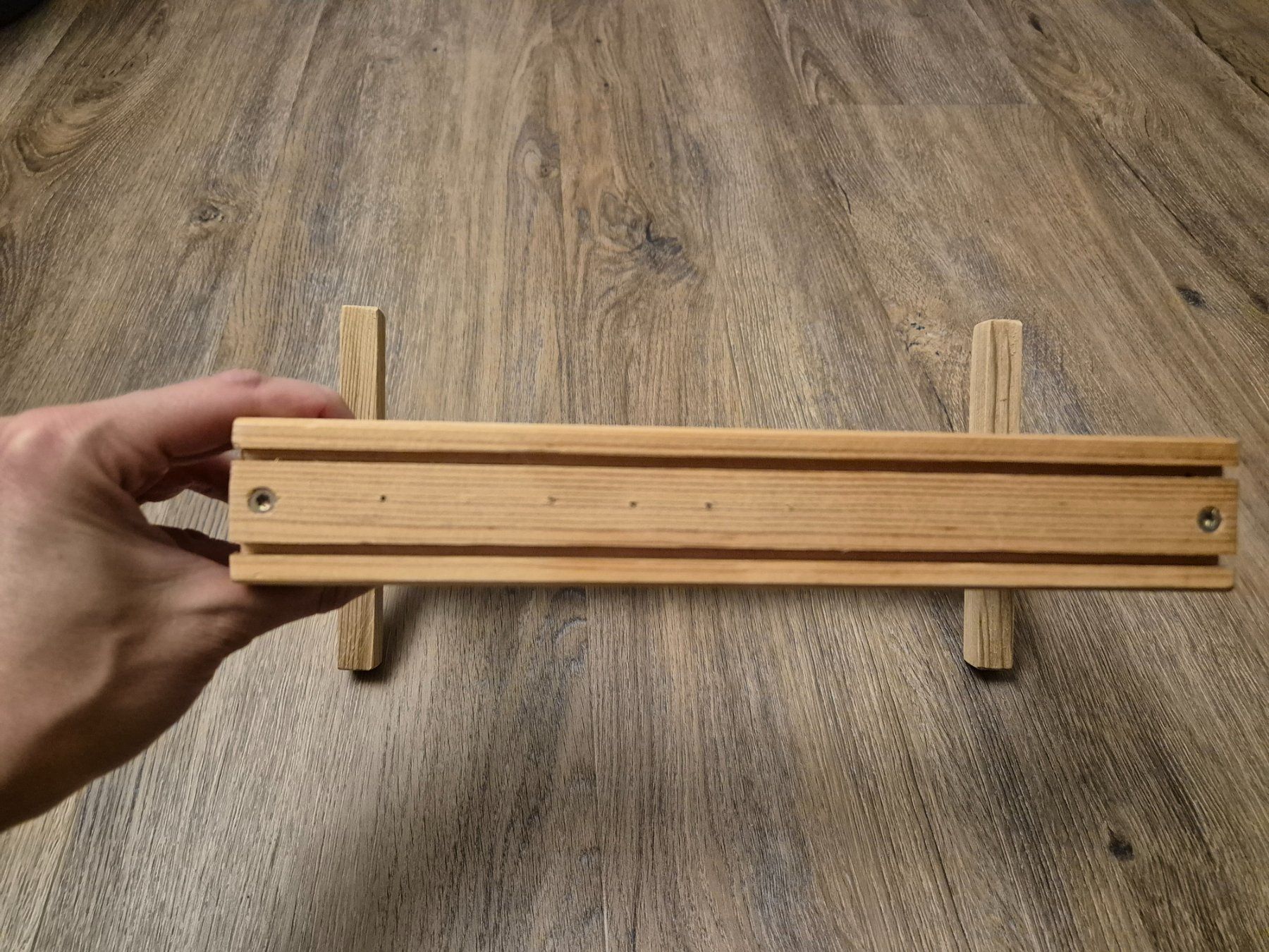 Giocattoli: Montessori Perlen Box Set mit Ständer – Usato da Adliswil venduto da monikas47 3