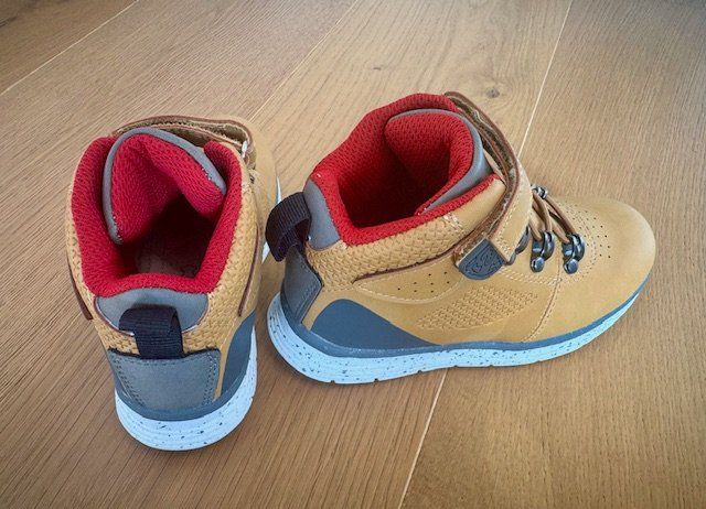 Primigi Scarpe per ragazzi: Neue Kinderschuhe – Nuovo (secondo la descrizione) da Spiegel b. Bern venduto da hopplas 1