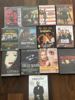 DVD Sammlung (13 Filme) 