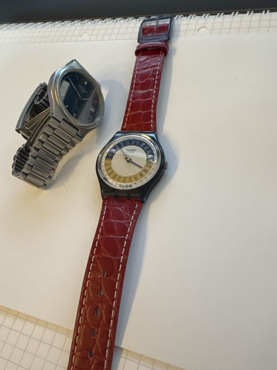 Orologi: Certina swatch – Usato da Murten venduto da Tzaugg 3