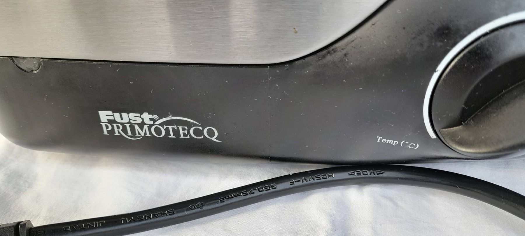 Primotecq Elettrodomestici da cucina: Fritteuse Primotecq MF 1501 – Usato da Davos Frauenkirch venduto da bib_8pq5 7