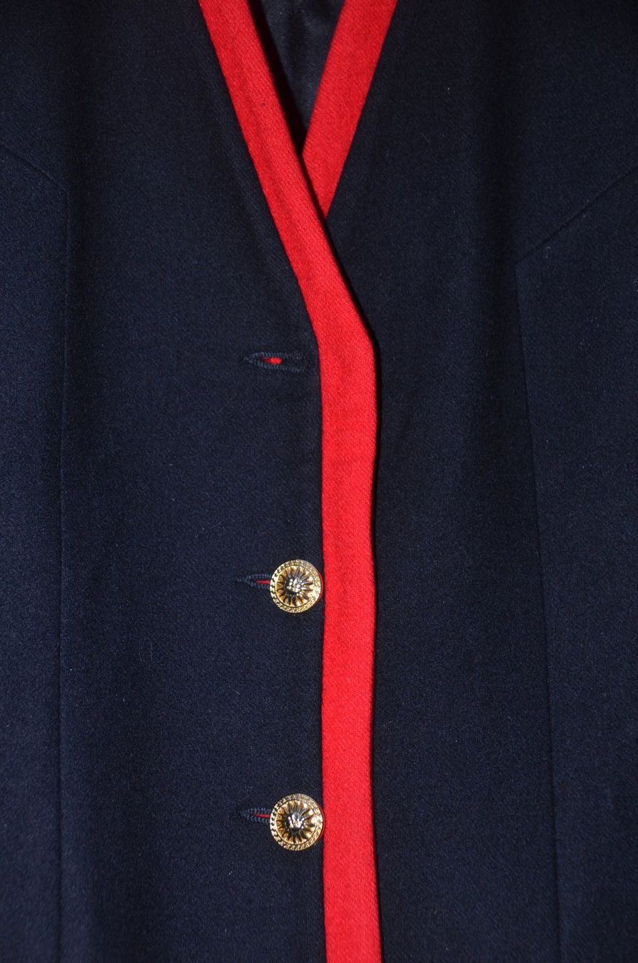 Versace Giacche: Versace ärmelloser Blazer sans manches .L – Usato da Collonges venduto da arashee 2
