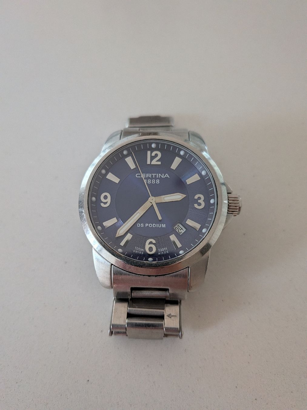 Certina Orologi: Certina DS Podium – Usato da Zizers venduto da Jolo17 1