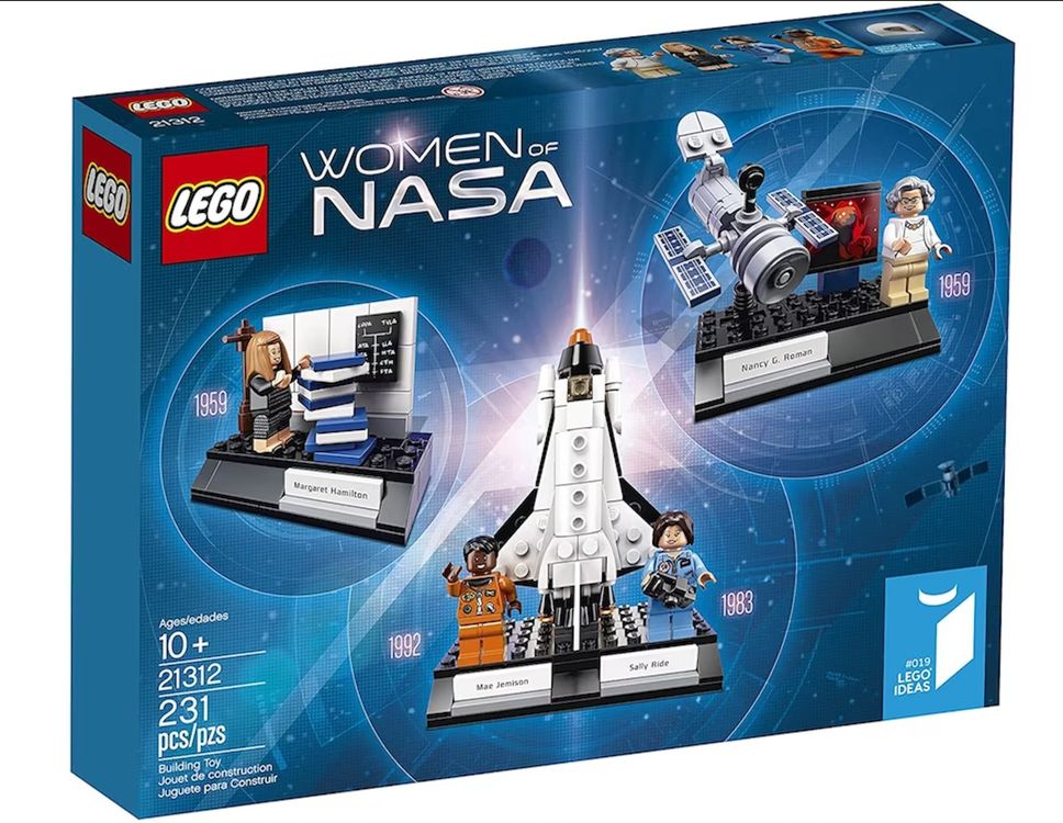 LEGO 21312 Women Of NASA - NEUF | Kaufen Auf Ricardo