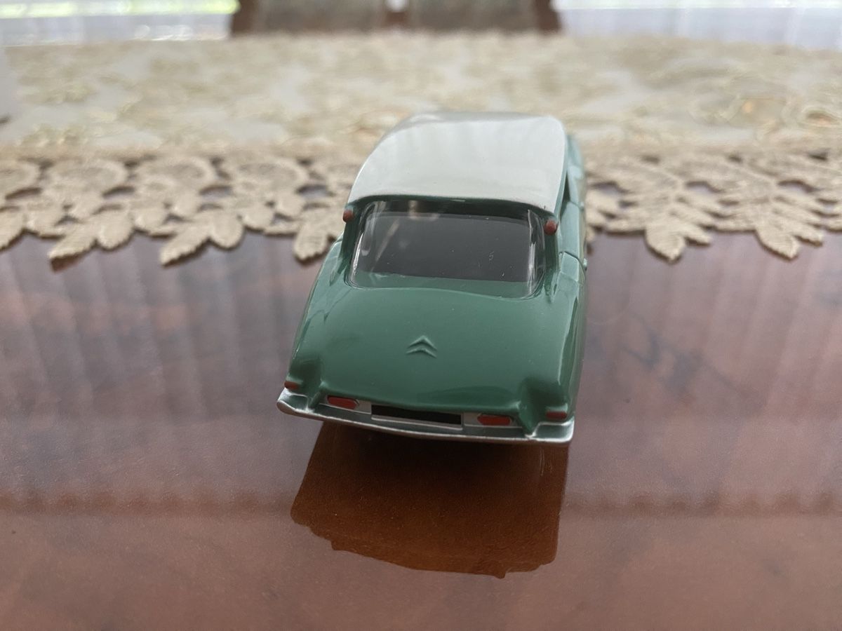 Dinky Toys Modellautos: Citroën DS 19 Dinky Toys – Neu und originalverpackt aus St. Margrethen SG von Alfista_159 4
