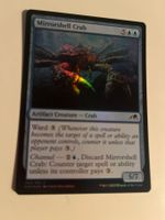 1 x Mirrorshell Crab - FOIL - Magic: The Gathering - MtG