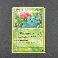 Pokémon Bisaknosp 14/17 Pop Series 3 DE Ab 1 -.