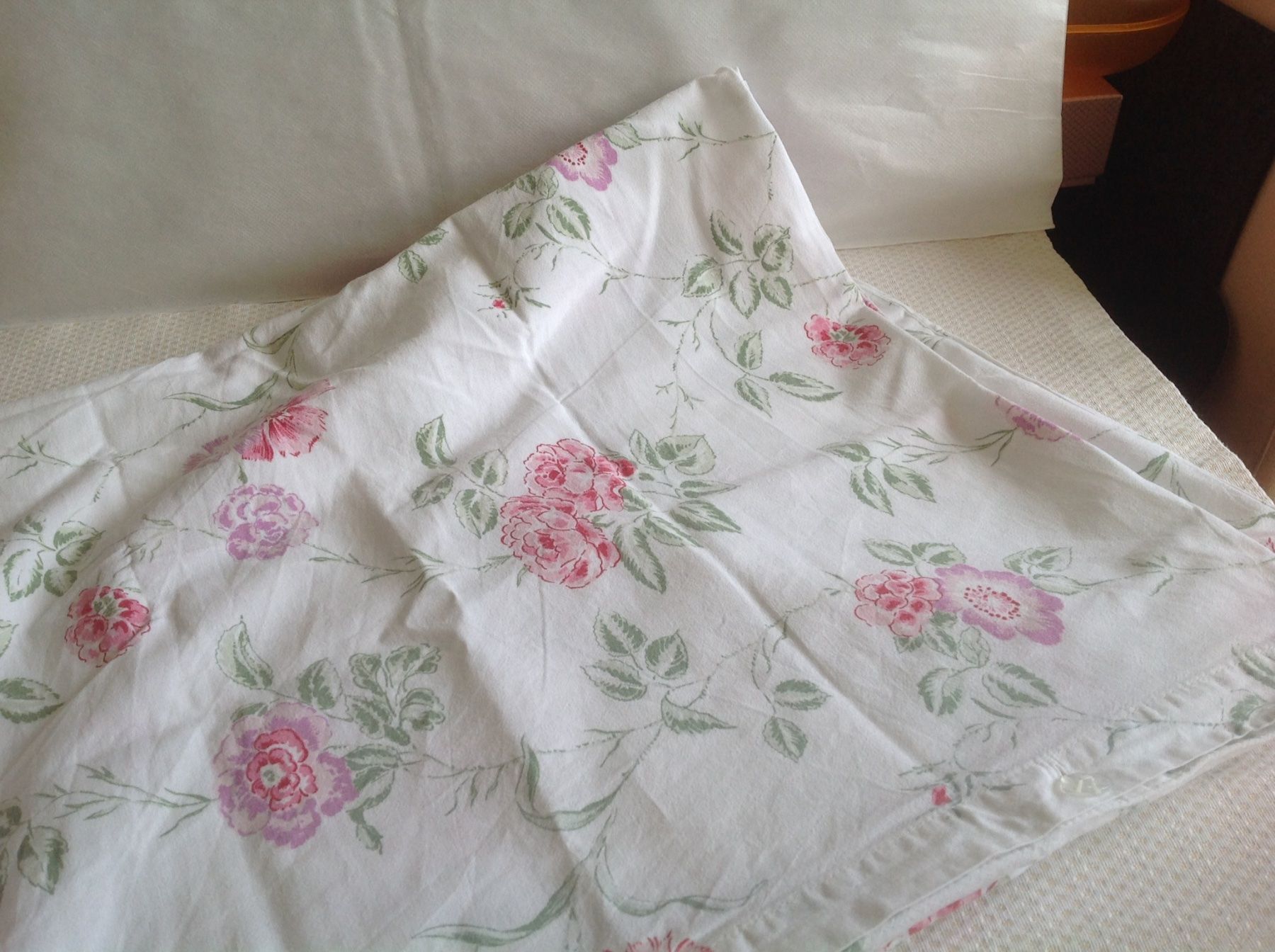 Biancheria da letto: 2 Taies d'oreiller - fourre pour coussin 90 x 55 – Usato da Sion venduto da accroshoes 4