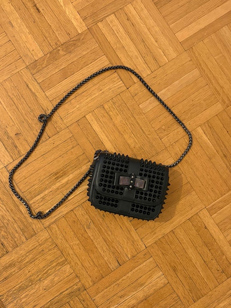 Christian Louboutin Borse da donna: Louboutin Handbag  – Nuovo (secondo la descrizione) da Genève venduto da ton_h779