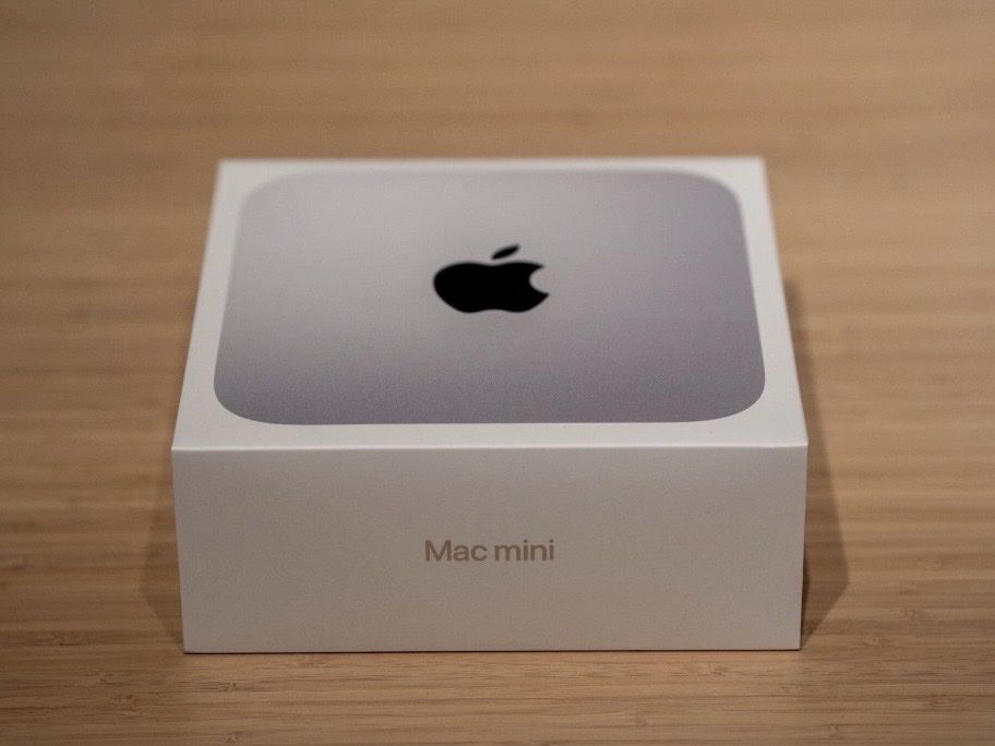 Apple PC: Mac Mini M2 8/256 GB – Nuovo (secondo la descrizione) da Fläsch venduto da vsmd