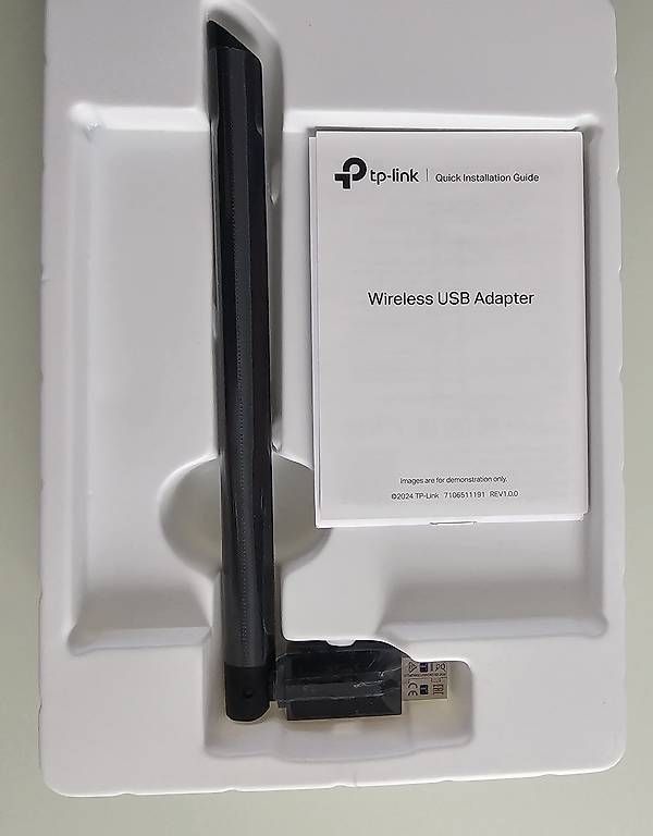 Unità & Adattatore: Tp-Link Wireless Adapter Wifi 6 – Nuovo e nell'imballaggio originale da Münchenbuchsee venduto da Bussistyle 1