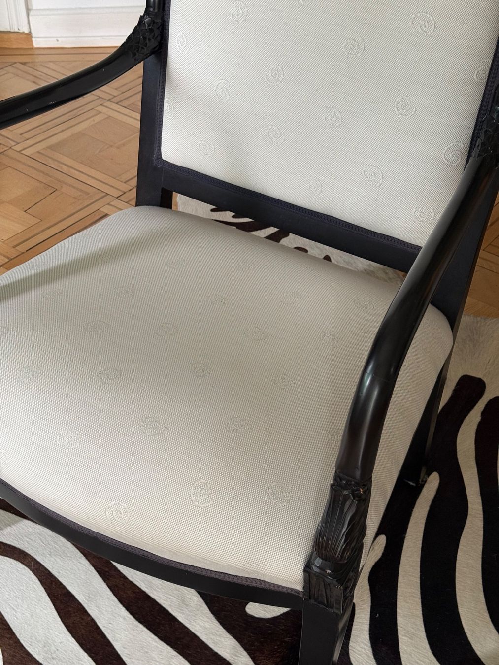 Fauteuils: Sessel - neu bezogen / Klassiker – D'occasion à Zürich par Marcel_1964 5