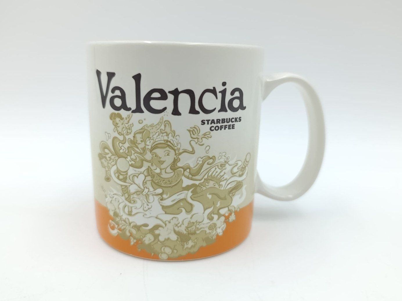 Starbucks Tasses: Valencia Starbucks Kaffee Tasse – D'occasion à Wil SG par Donaldus
