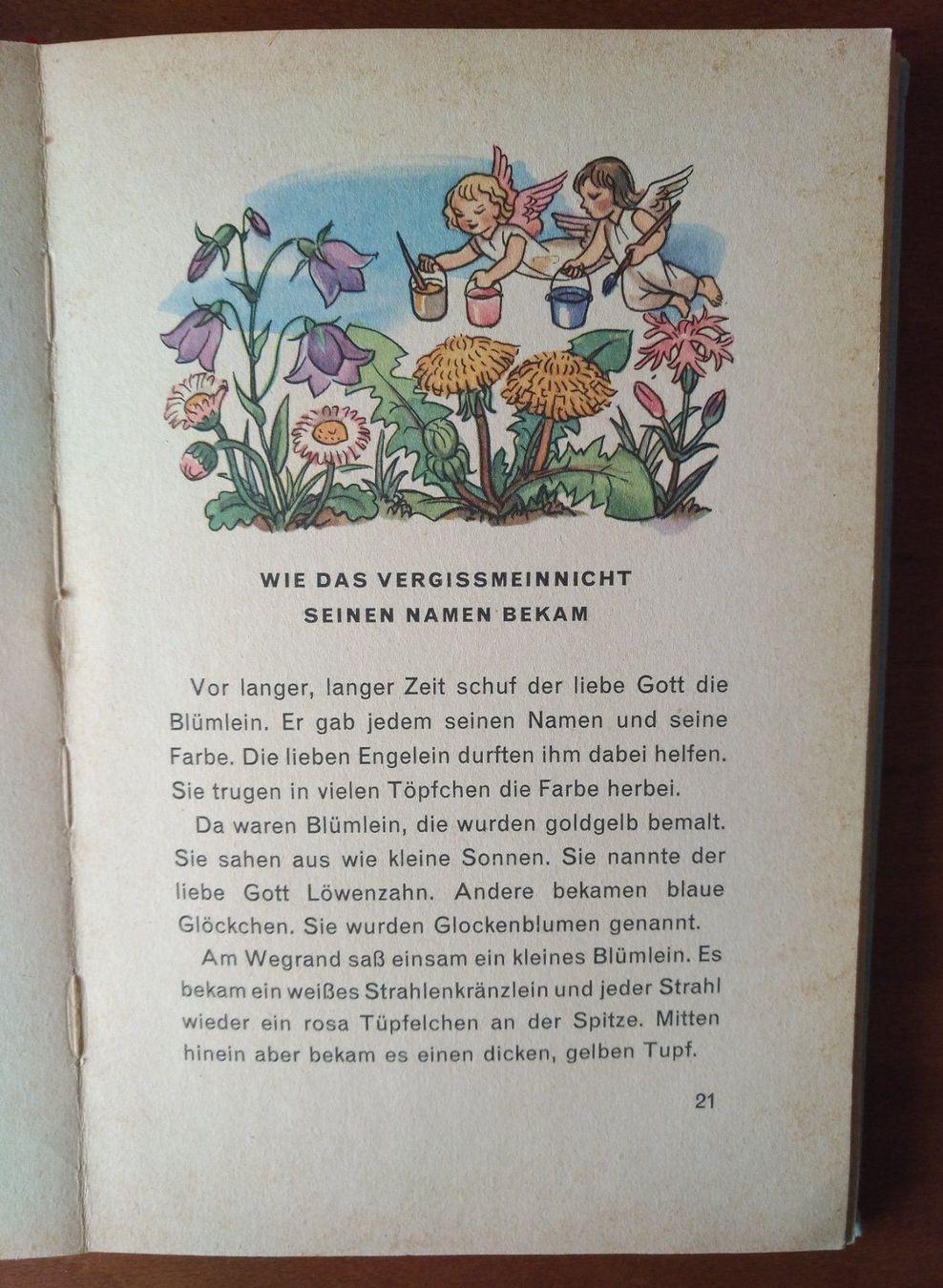 Libri: Bunte Geschichten - Kinderbuch von 1957 – Usato da Chur venduto da rh86424 4