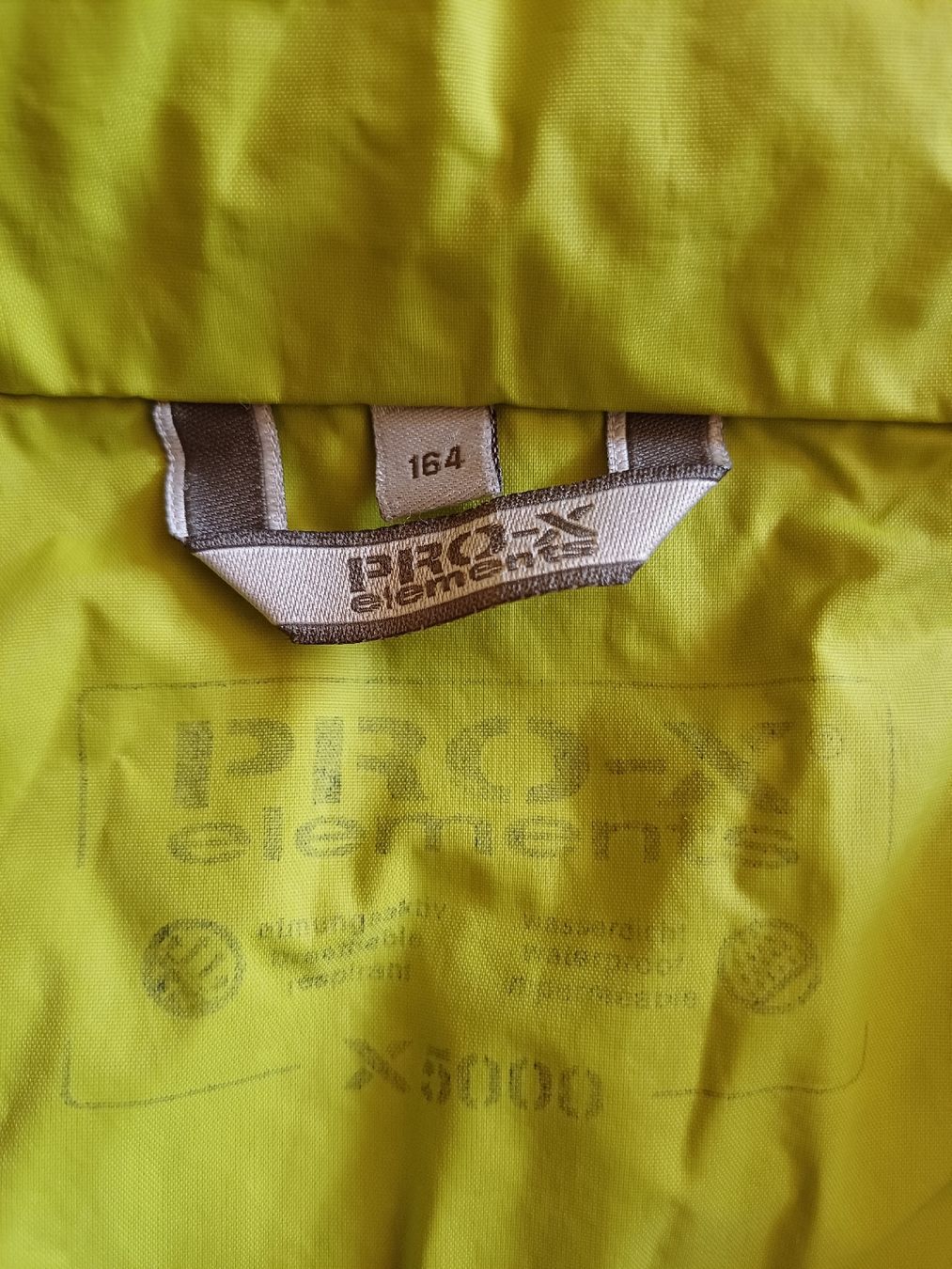 Giacche: Regenjacke 164 – Usato da Windlach venduto da lanuj 2