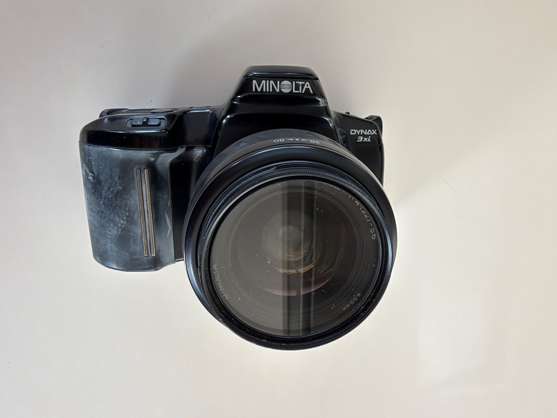 Minolta Fotocamera: Minolta Dynax 3 xi  -  ANALOG – Usato da Belp venduto da ivo_z28w 1
