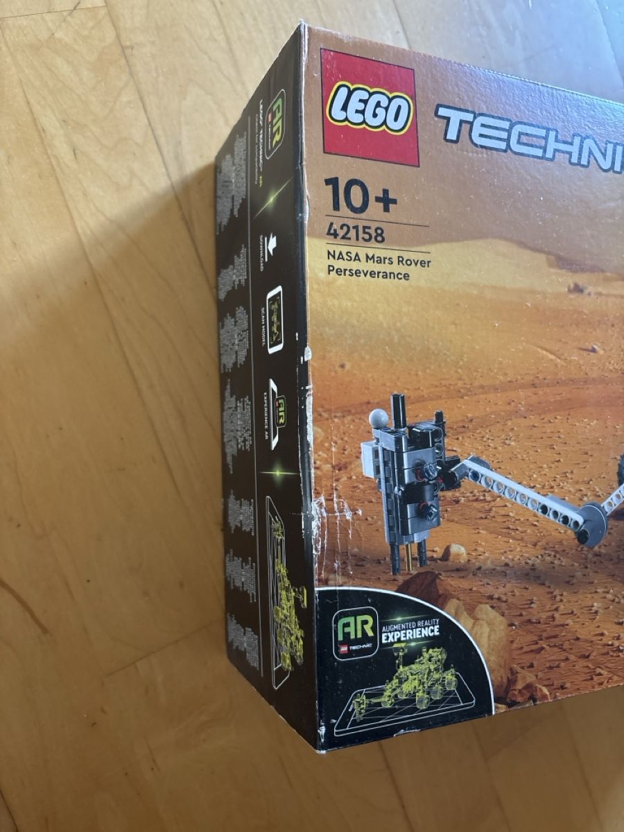 Lego Kit di costruzioni: LEGO Technic NASA Mars Rover Perseverance 42158 – Nuovo (secondo la descrizione) da Wollerau venduto da DerAlbrecht 2