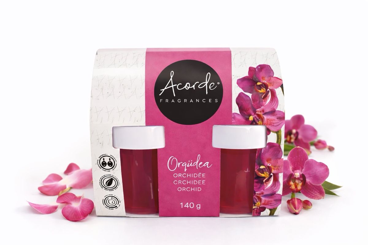 Spray per ambienti: Orquidea - Raumduft – Nuovo e nell'imballaggio originale da Benken SG venduto da SecondTreasure