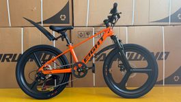 20 Zoll Shimano Parts Kinderfahrrad Velöli ORANGE NEU