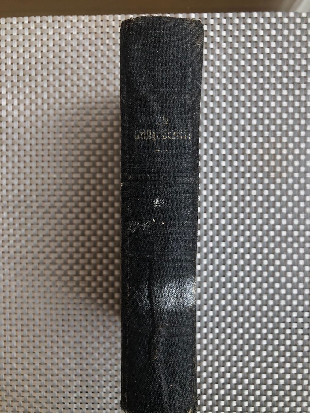 Bücher: Die Bibel , Alten und Neuen Testaments 1905 – Gebraucht aus Bern von ali_r7sf 8