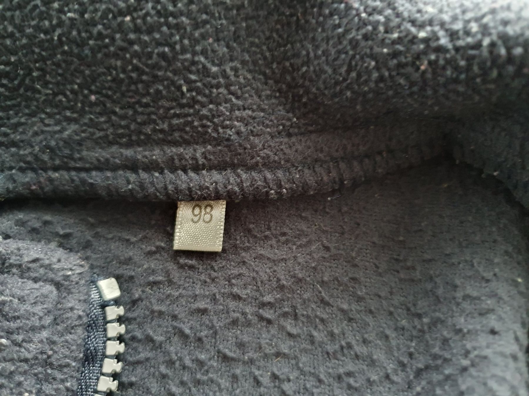 Giacche & Cappotti: Fleecejacke Gr. 98 – Usato da Oberegg venduto da Roberto24 2