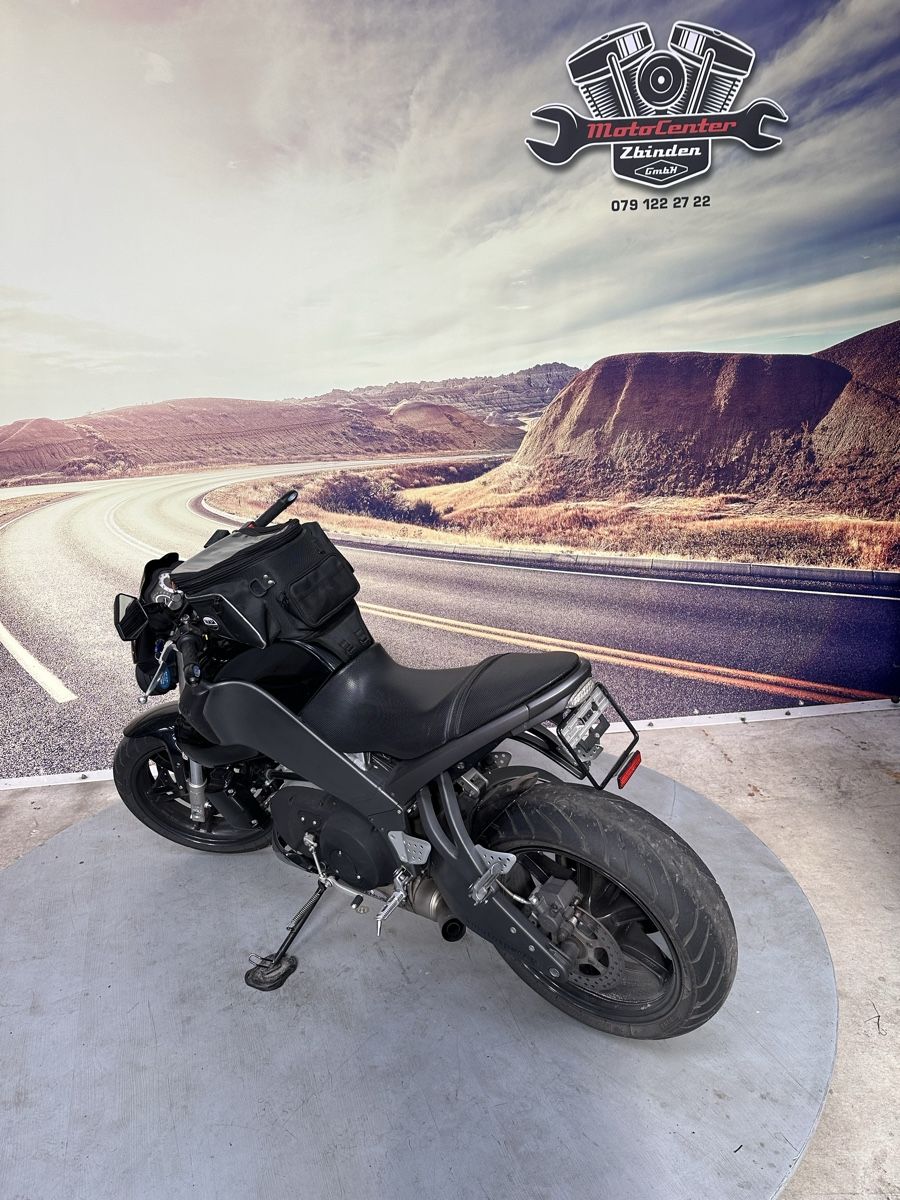 Buell Strada: Buell XB12S mit MFK ab 1.00 CHF – Usato da Liebistorf venduto da motocentergmbh 1