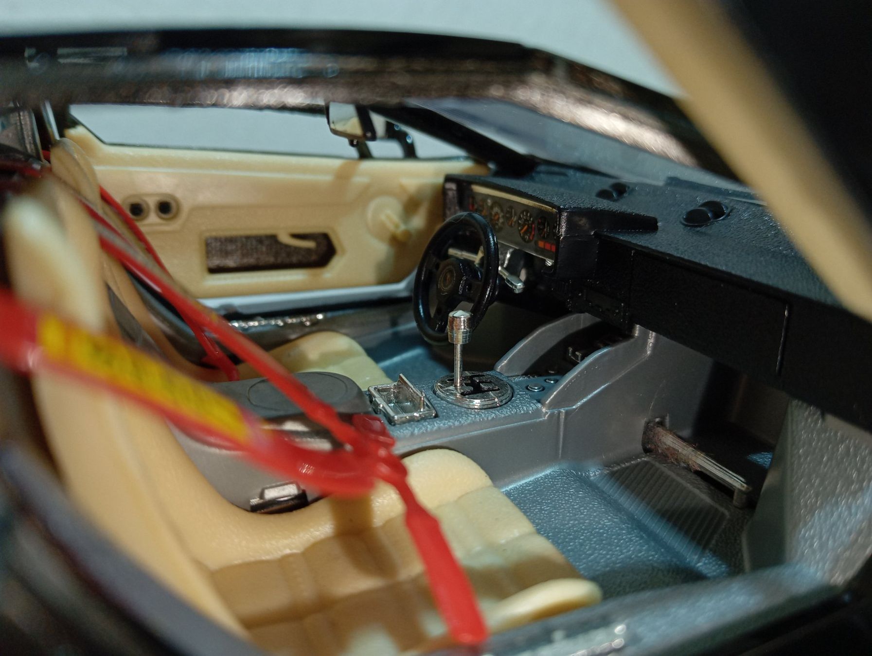 Lamborghini Modellini d'auto: Lamborghini Countach  1988 – Usato da Huttwil venduto da Secondtrain 8