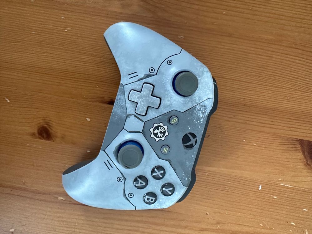 Xbox One Controller Gears of War Edition (Gebraucht) in Egerkingen für ...
