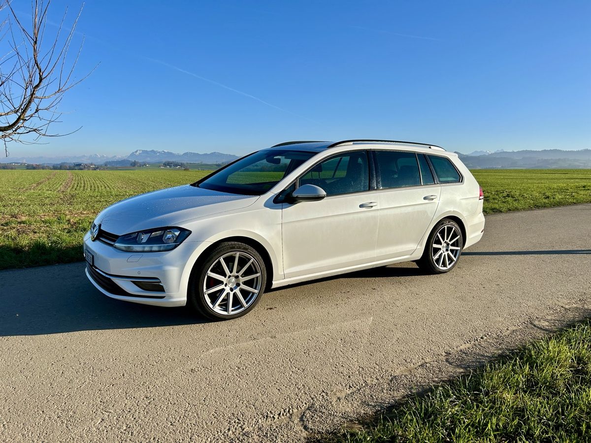VW Automobili: VW Golf Variant – Usato da Gondiswil venduto da JLO26 2