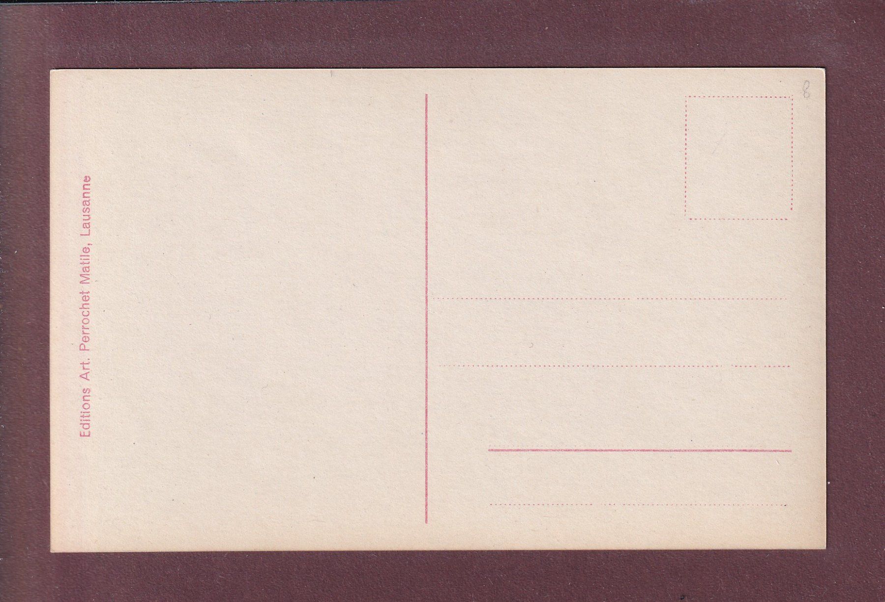 Cartoline postali: VEYGES sous la neige - Dents du Midi – Usato da Pully venduto da nicecards 1