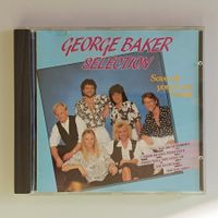 George Baker Selection CD - Save All Your Love Songs  F14