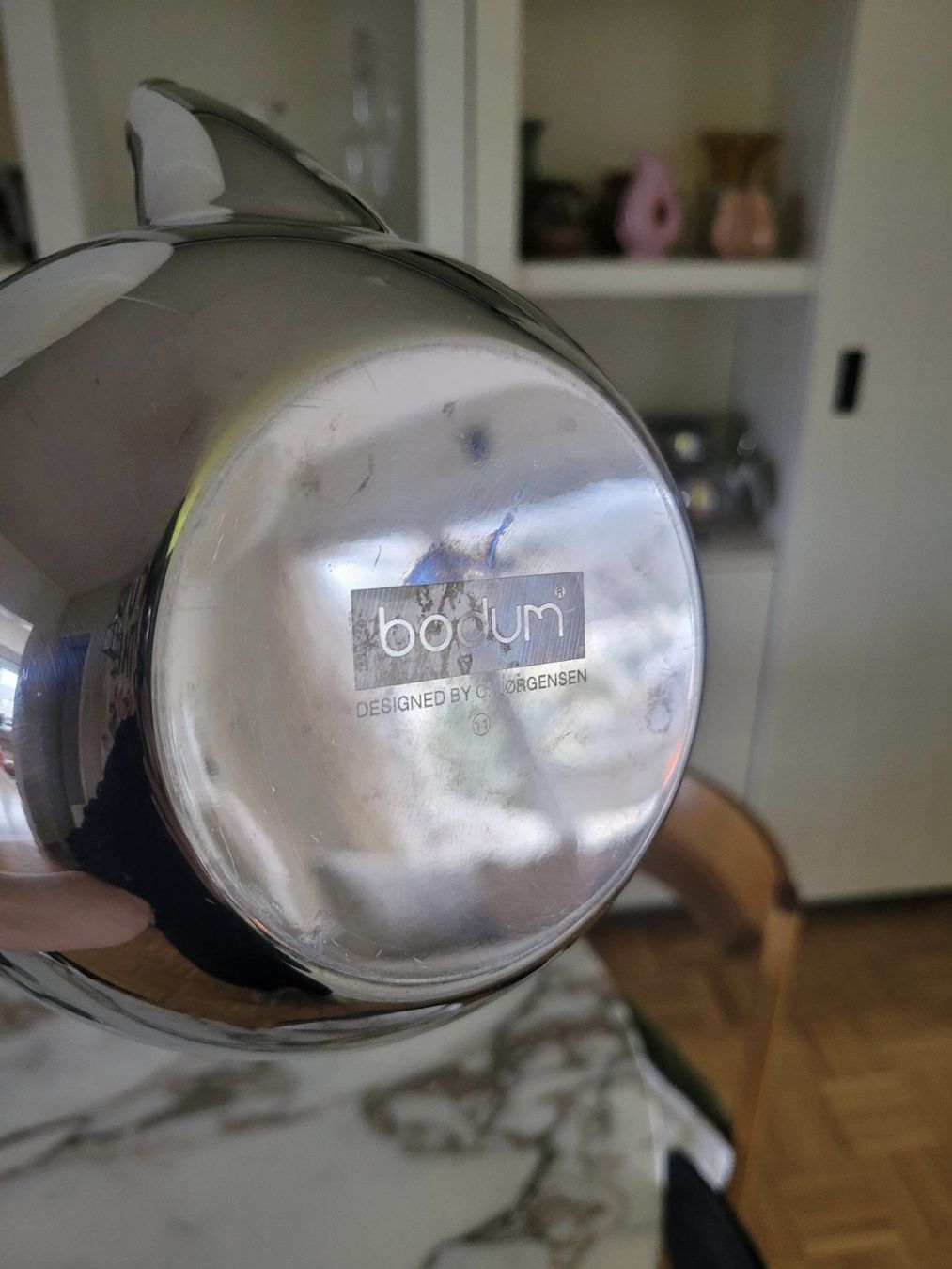 Bodum Teiere: BODUM TEEKANNE COLUMBIA – Usato da Zürich venduto da HelloSunshine8048 8