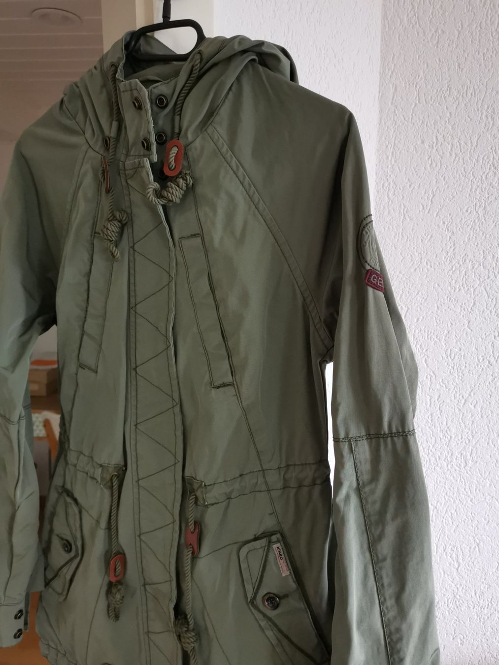 Khujo Giacche: Khujo jacke gr. S – Usato da Selzach venduto da Livia81 1