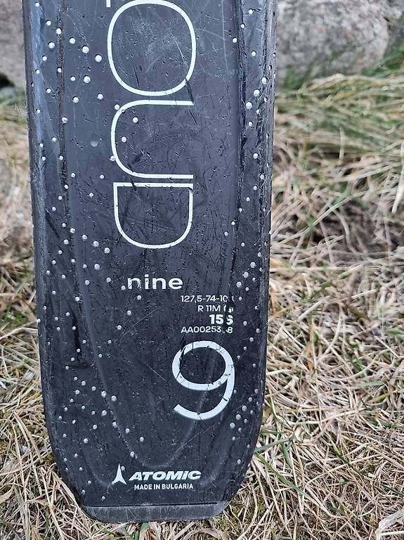 Atomic Sci: Ski Atomic Cloud 9 – Usato da Platta venduto da sancho015 1