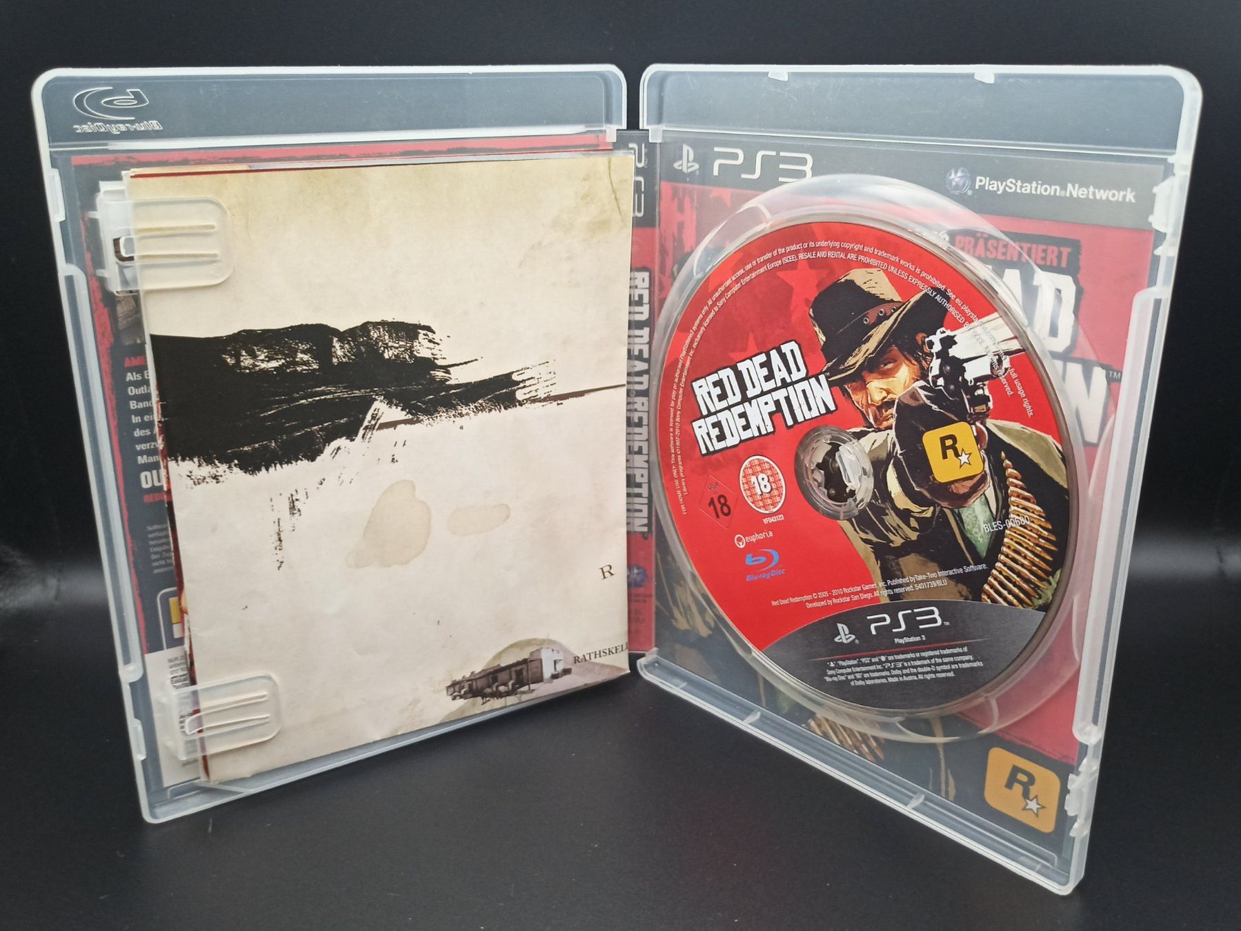 Giochi: Red Dead Redemption PS3 – Usato da Oberweningen venduto da mar_87mx 2