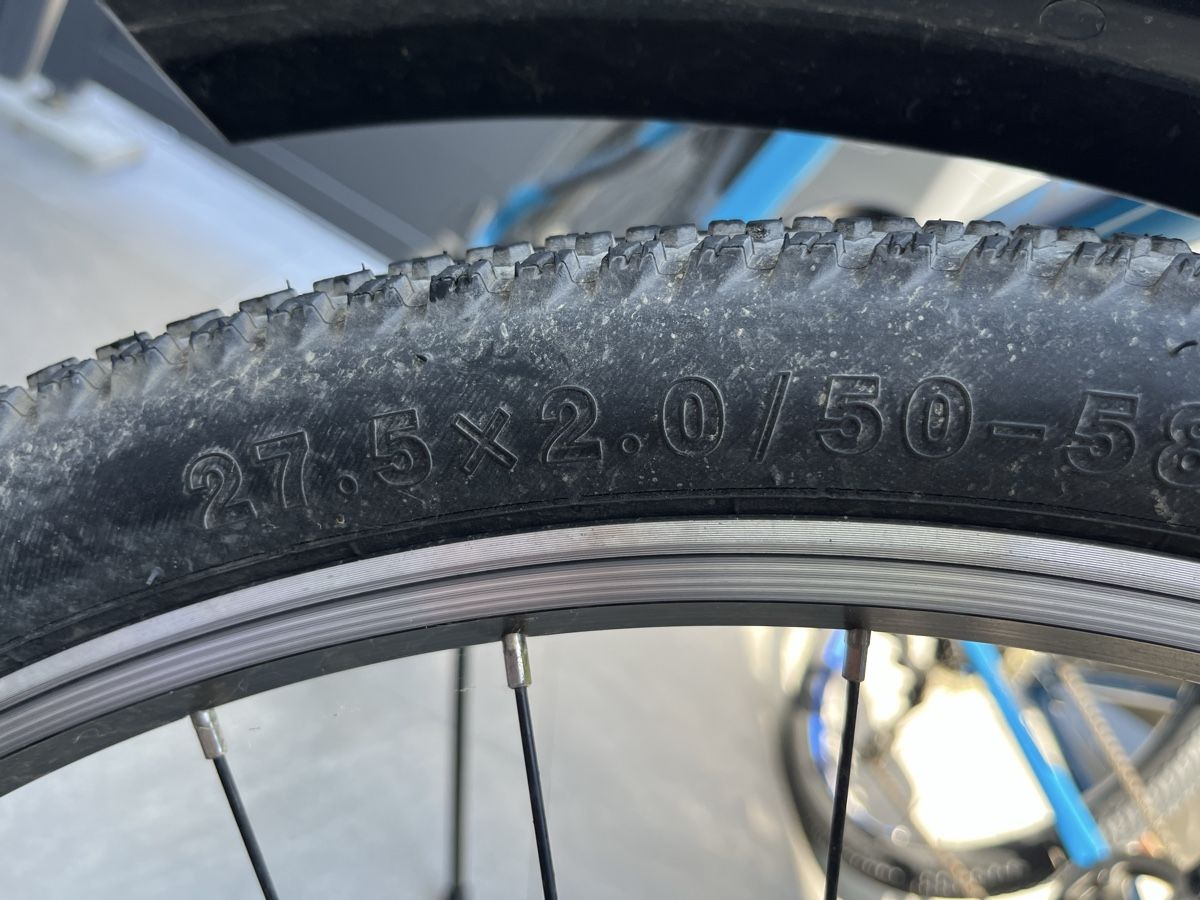 Biciclette: Crosswave Rocket 27.5 und Crosswave Prime 24.5 – Usato da Kloten venduto da MyCaptive76 3