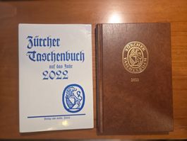 Zürcher Taschenbuch 2022 – 142. Jahrgang – Zürich