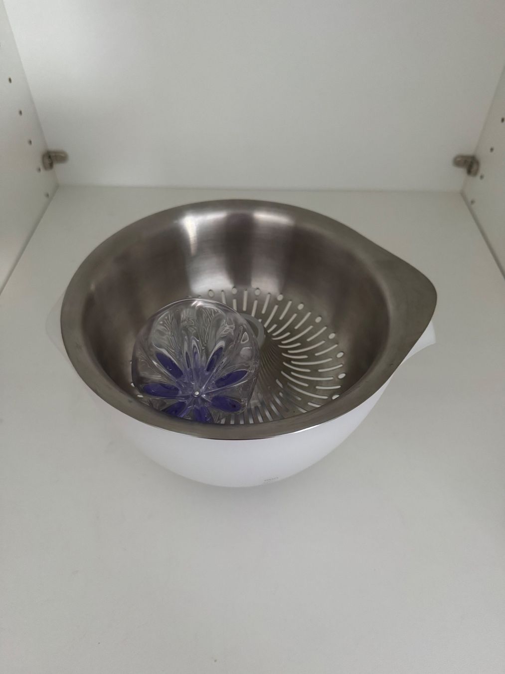 Kenwood Elettrodomestici da cucina: Zitruspressen-Aufsatz Kenwood – Usato da Niederrohrdorf venduto da Tizianob