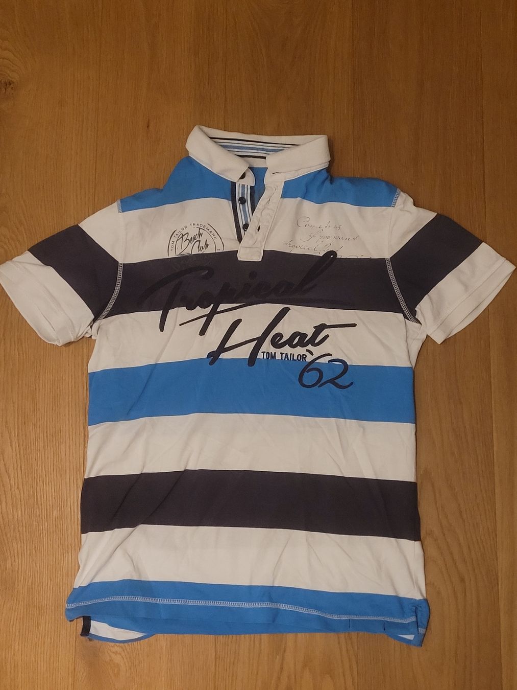 Magliette Polo: Poloshirt Tom Tailor – Usato da Oberhasli venduto da Chrisch1