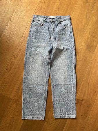 Bershka Jeans Hose Gr. 38