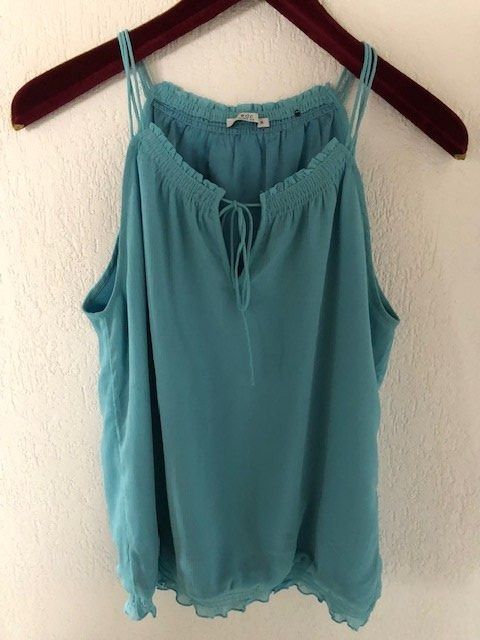 Lotti di vestiti: T-Shirts/Trägershirts Gr. M – Usato da Bachenbülach venduto da danielaa0102 1