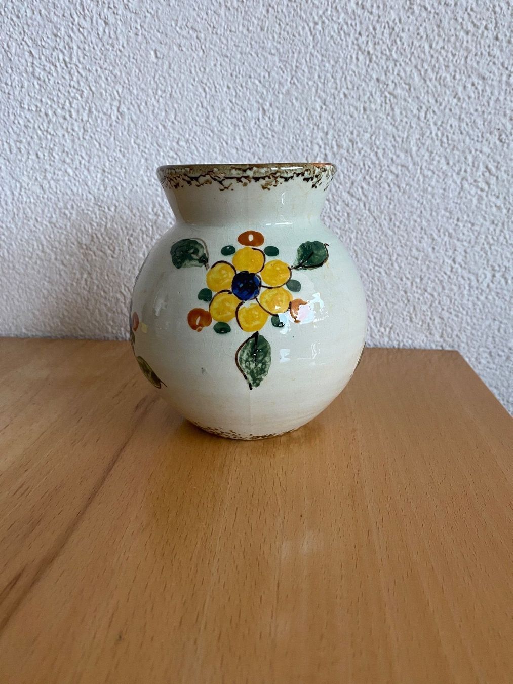 Vasen & Gefässe: Antike Keramik Vase Gouda Holland – Gebraucht aus Schwarzenburg von Michellu 8