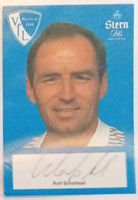 Rolf Schafstall 1937-2018 Autogramm signiert Foto 10x15cm