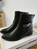 Bottes en cuir NEUFS jamais portés